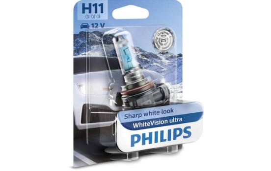 Philips WhiteVision Ultra H11