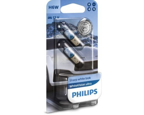Philips WhiteVision Ultra H6W, bild 4