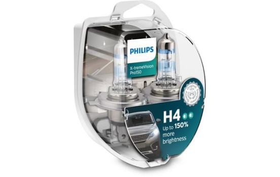 Philips X-treme Vision Pro150 H4, bild 6