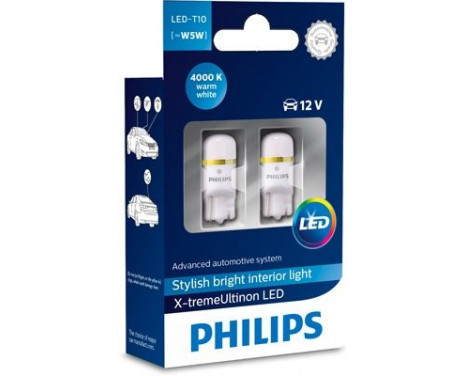 Philips X-tremeUltinon LED W5W, bild 3