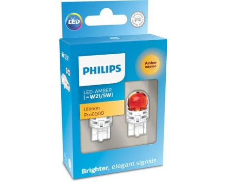Phillips W21/5W (LED-set)
