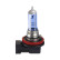 Super White Blue H8 35W / 12V halogenlampa, vardera (E4), miniatyr 2