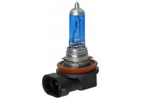 SuperWhite Blue H11 55W/12V/4000K halogenlampor, set med 2 delar (E4)