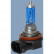SuperWhite Blue H11 55W/12V/4000K halogenlampor, set med 2 delar (E4), miniatyr 3