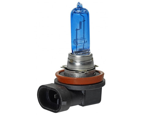 SuperWhite Blue H9 65W/12V/4800K halogenlampor, set 2 delar (E4)