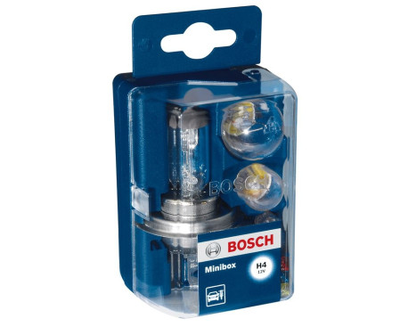 Bosch Lampsortiment H4, bild 5