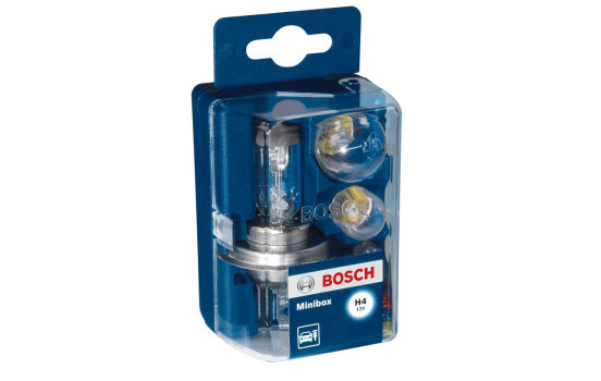 Bosch Lampsortiment H7
