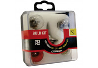 Carpoint reservglödlampsset glödlampsset H7 55W orange