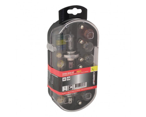 Carpoint reservlampset H4 60/55W (30 delar), bild 3