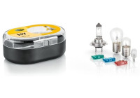 Hella Lampsats H7, 12V Mini