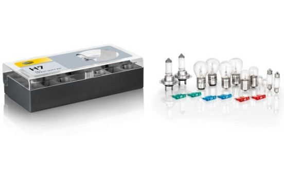 Hella lampsats H7 24V
