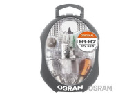 Osram Bytes lampa set H1 / H7