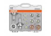 Osram H7 24V reservelampenset