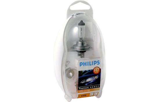 Philips 55474EKKM H7 EasyKIT, bild 2