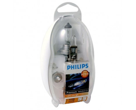 Philips 55475 EKKM H1 / H7 EasyKIT
