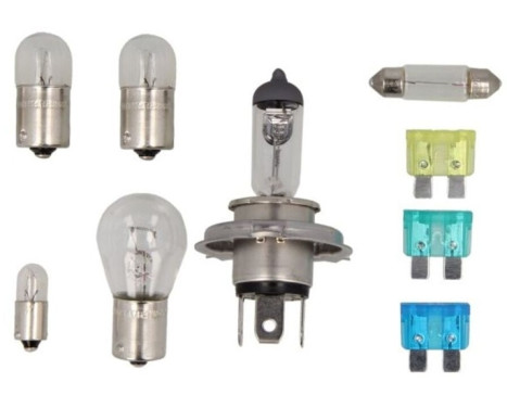 Philips reservlampa set H4, bild 3