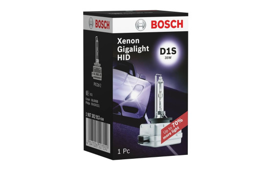 Bosch Xenon Gigalight, D1S