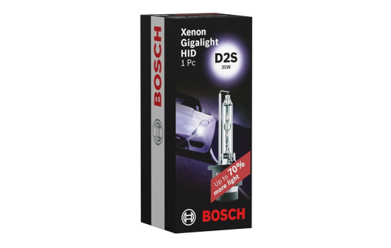 Bosch Xenon Gigalight, D2S