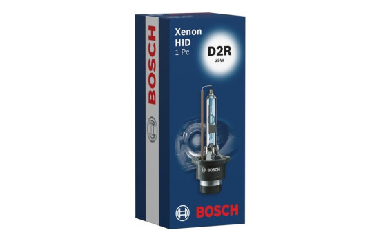 Bosch Xenon-HID, D2R