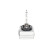 Bosch Xenon-HID Vit, D1S, miniatyr 4