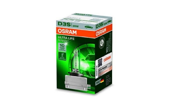 Glödlampa, huvudstrålkastare XENARC ULTRA LIFE