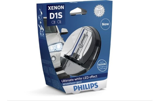 Glödlampa Xenon WhiteVision gen2