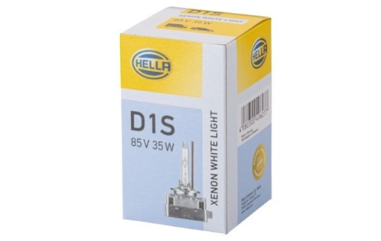 Hella Vitt ljus D1S, 85V35W