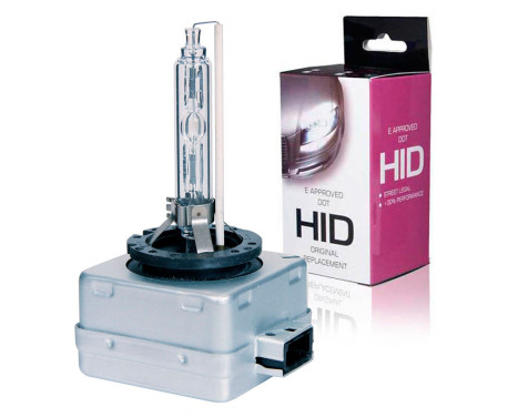 HID Xenon lampa D3R 4300K ??+ E-Mark, 1 st