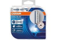 Osram Cool Blue Boost D4S, 35W (2 st)