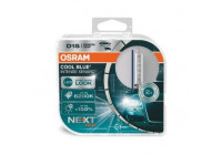 Osram Cool Blue NextGen Xenon lampa D1S (6200k) set 2 delar