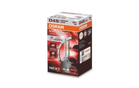 Osram Nattbrytare D4S, 35W