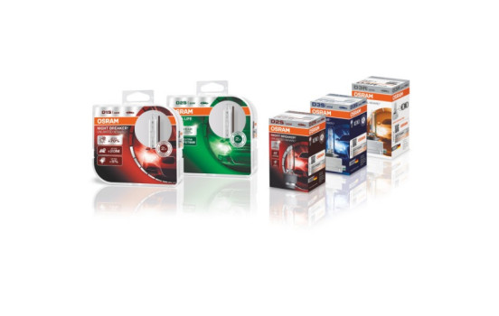 Osram Original D2S, 35W, bild 5