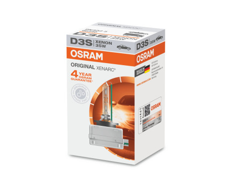 Osram Original Xenarc Xenon-lampa D3S (4300k)