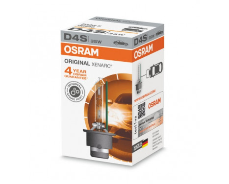 Osram Original Xenarc Xenon-lampa D4S (4300k)