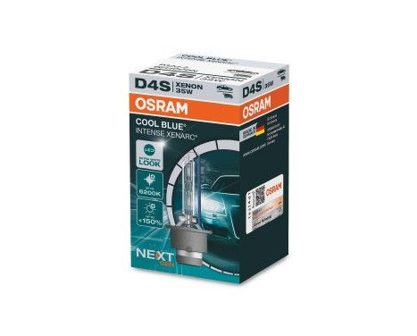 Osram Xenarc Cool Blue Intense NextGen Xenon-lampa - D4S - 12V/35W - per styck