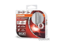 Osram XENARC NIGHT BREAKER 220 D1S - 2-pack