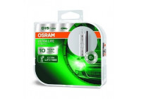 Osram XENARC ULTRA LIFE D1S - 2-pack