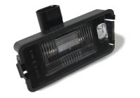 BADGE LIGHT VÄNSTER eller HÖGER 1515678001005 Origineel