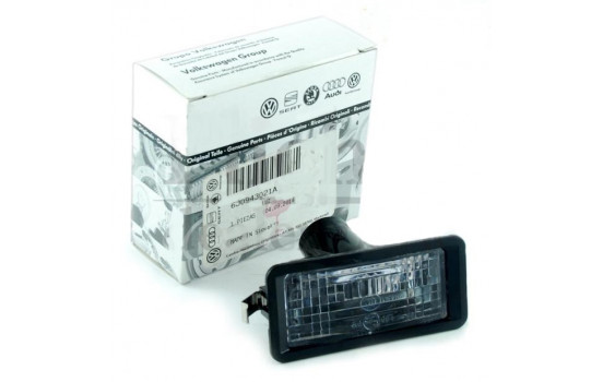 BADGE LIGHT VÄNSTER eller HÖGER 1517678001001 Origineel