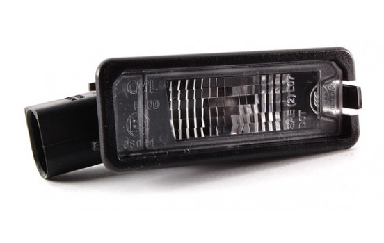 BADGE LIGHT VÄNSTER eller HÖGER 6718678001000 Origineel