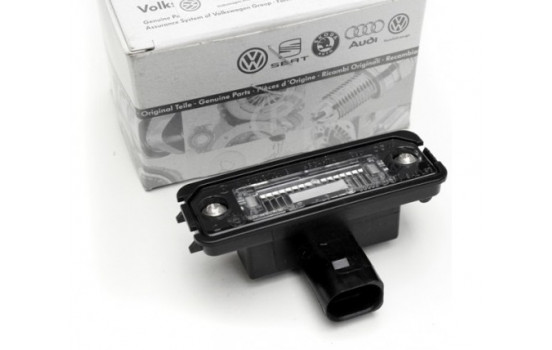 BADGE LIGHT VÄNSTER eller HÖGER 6725678001005 Origineel