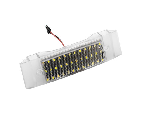 LED-nummerskyltsbelysning lämplig för Opel Vivaro & Renault Trafic & Nissan Primastar DL OPN04 AutoStyle, bild 5