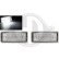 Nummerskylt ljus HD Tuning, miniatyr 2
