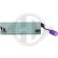 Nummerskylt ljus HD Tuning, miniatyr 2
