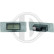 Nummerskylt ljus HD Tuning, miniatyr 2