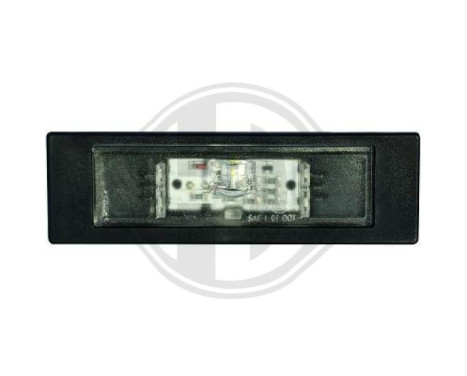 Nummerskyltslampa, bild 2