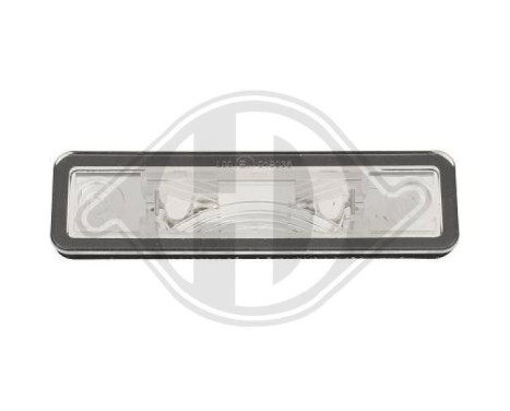 Nummerskyltslampa, bild 2