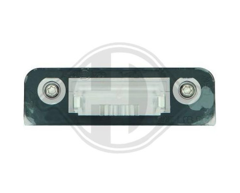 Nummerskyltslampa, bild 2