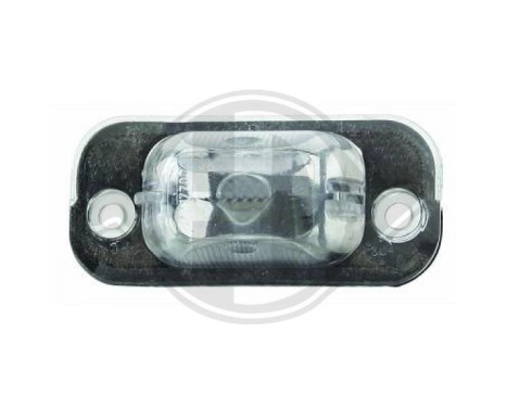 Nummerskyltslampa, bild 2