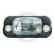 Nummerskyltslampa, miniatyr 2
